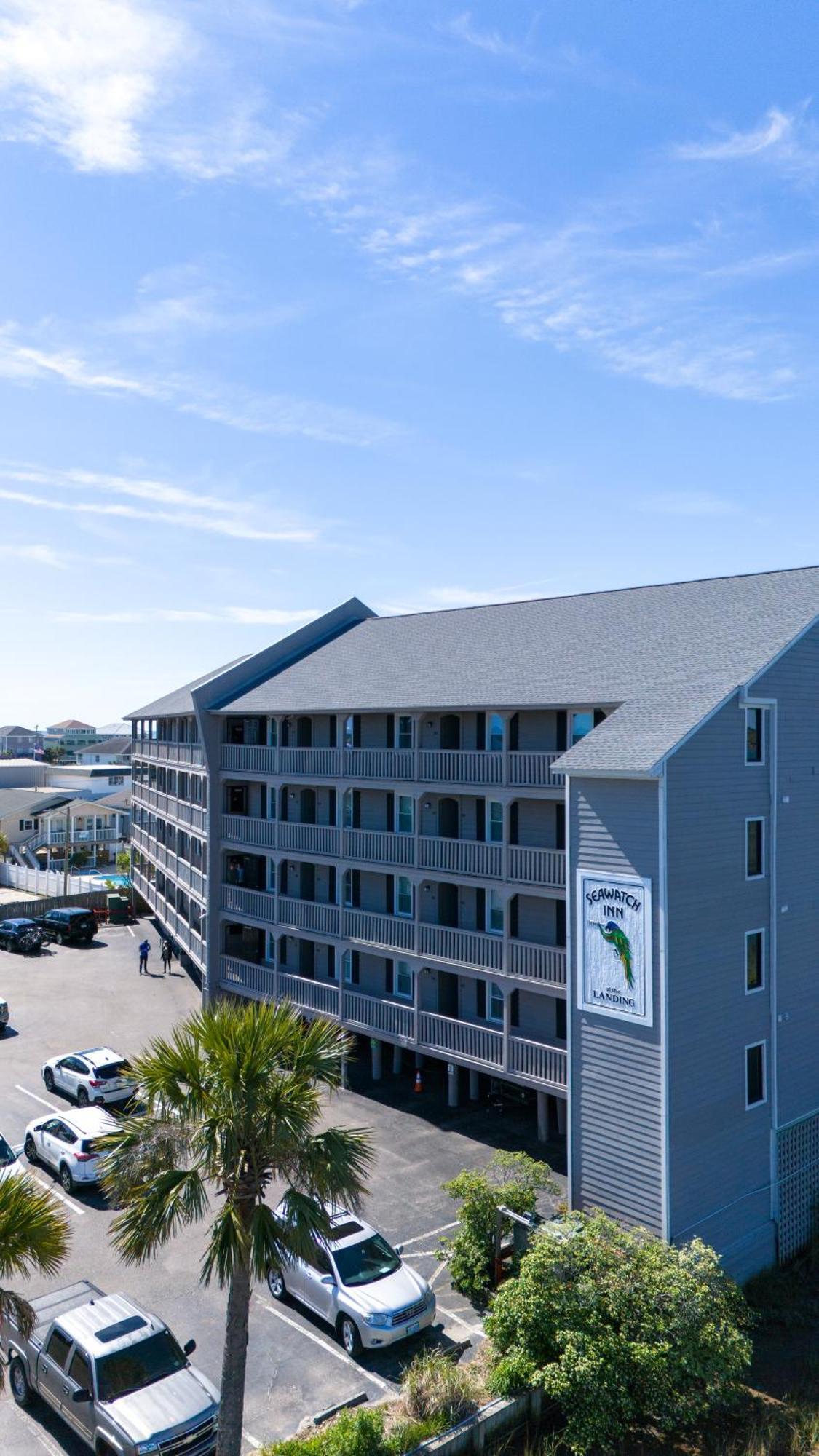 Sea Watch Inn At The Landing Garden City Exterior photo